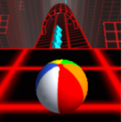 Play Crazy Roll 3D, Free Online Game